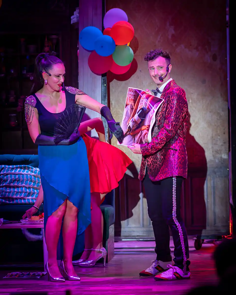 Junkyard Theatre Phuket