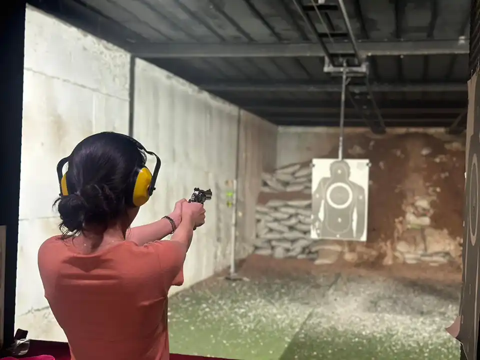 Phuket: Patong Paragon Gun Shooting Range