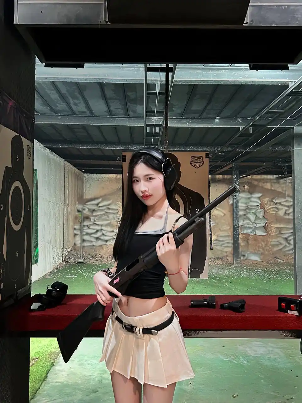 Phuket: Patong Paragon Gun Shooting Range