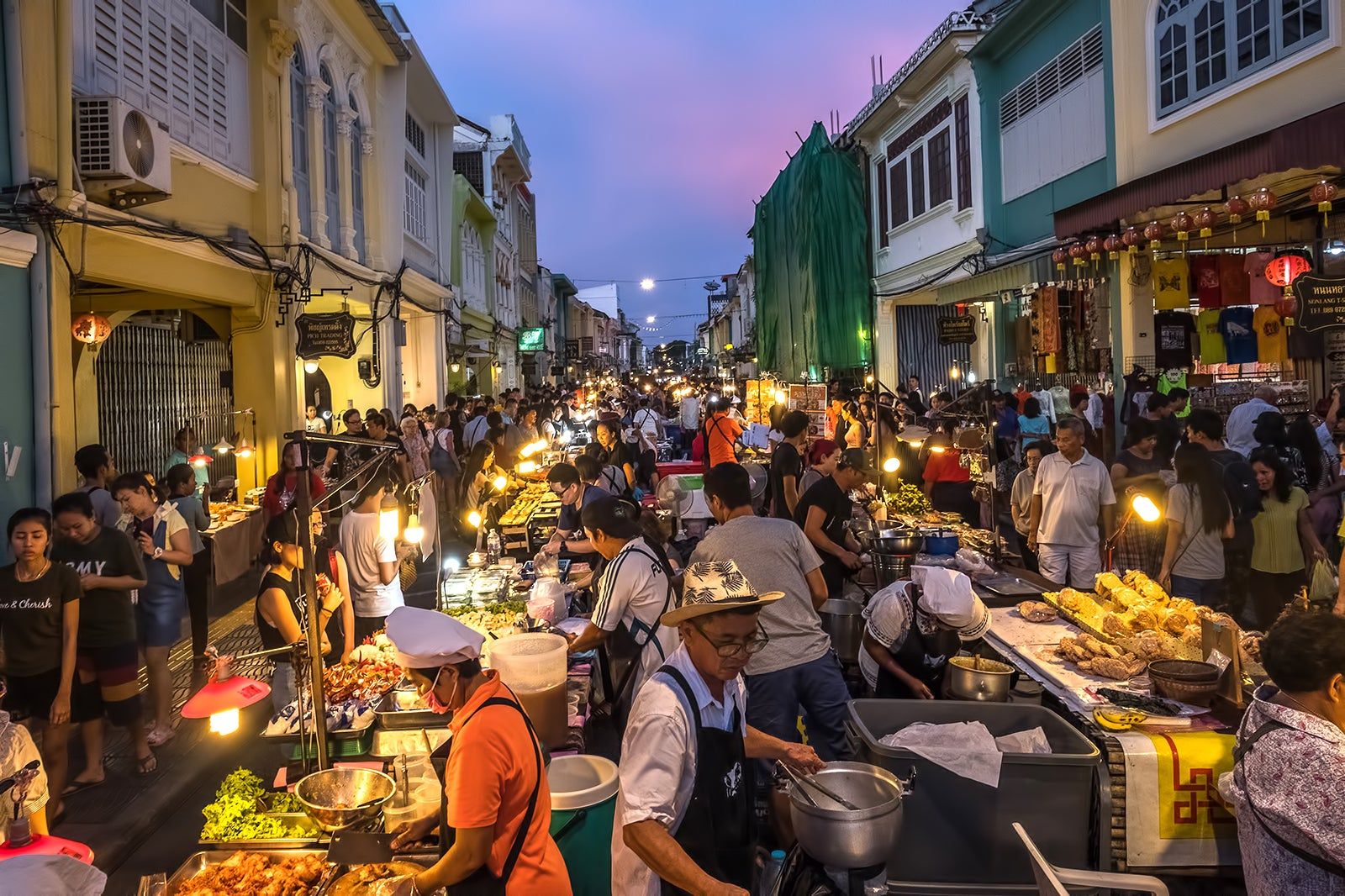 Phuket City Tour Program A