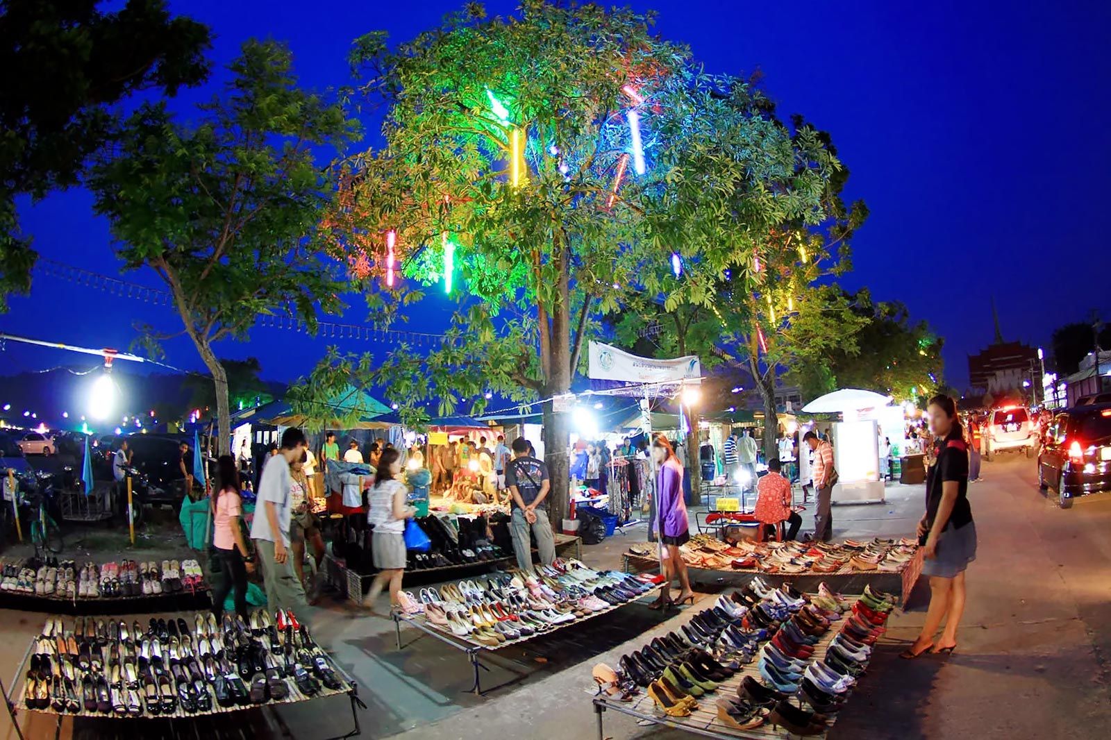 Phuket City Tour Program A