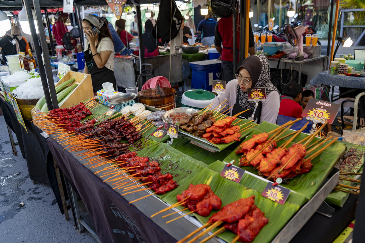 Phuket City Tour Program A
