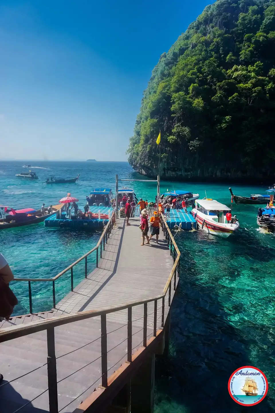 Phuket: Direct Speedboat to Krabi, Railay or Ao Nang