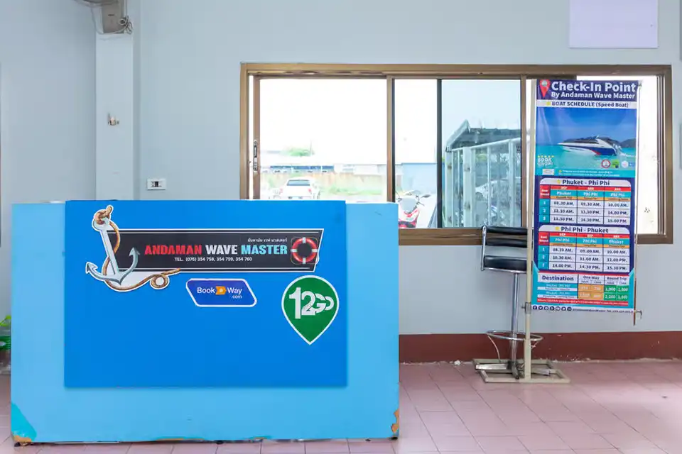Phuket: Direct Speedboat to Krabi, Railay or Ao Nang
