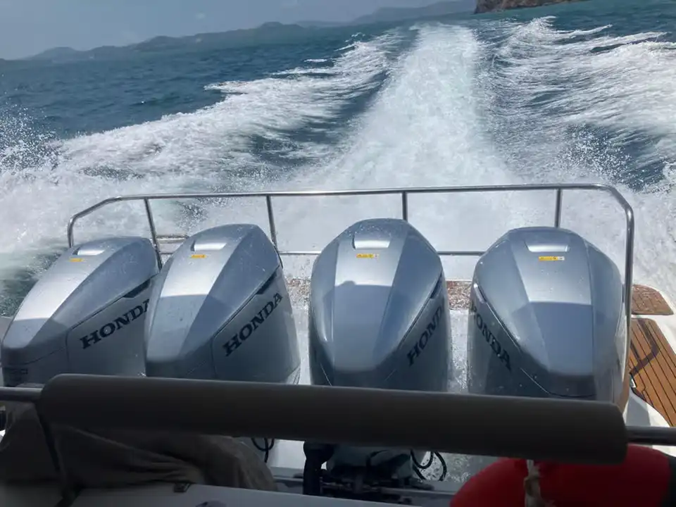 Phuket: Direct Speedboat to Krabi, Railay or Ao Nang