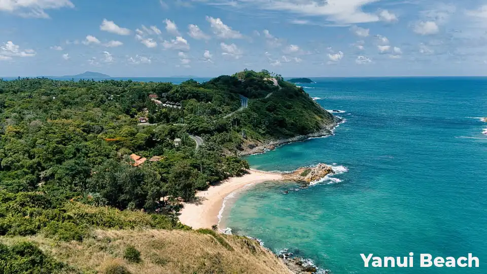 Phuket City Tour Program A