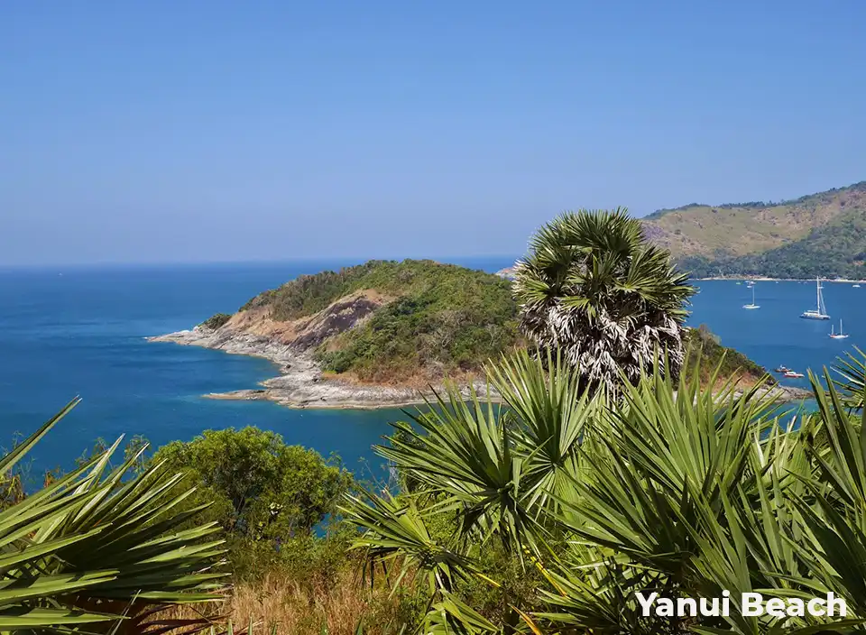 Phuket City Tour Program A
