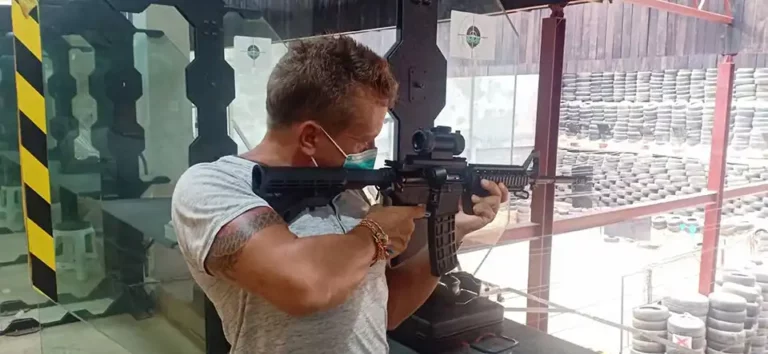 Phromthep Phuket Shooting Range