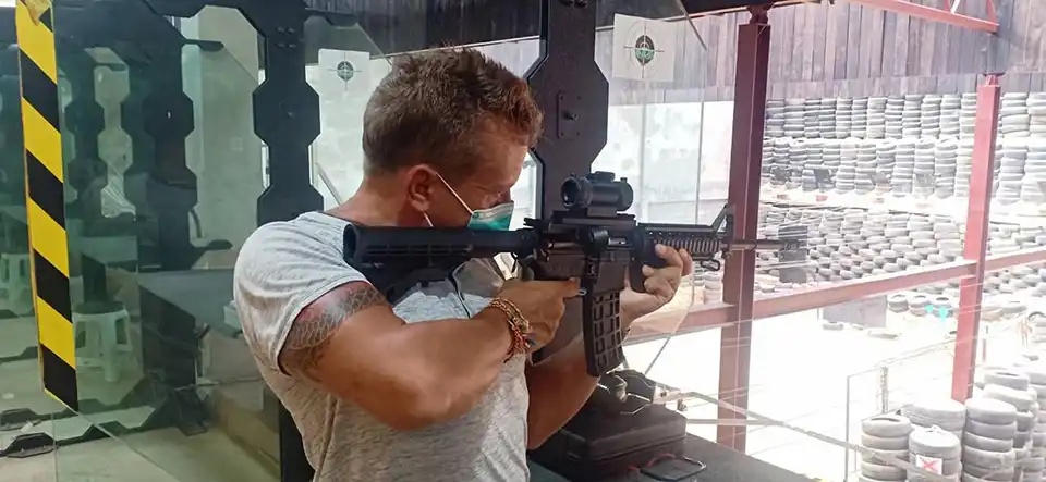 Phromthep Phuket Shooting Range (Gold Shooter Club)