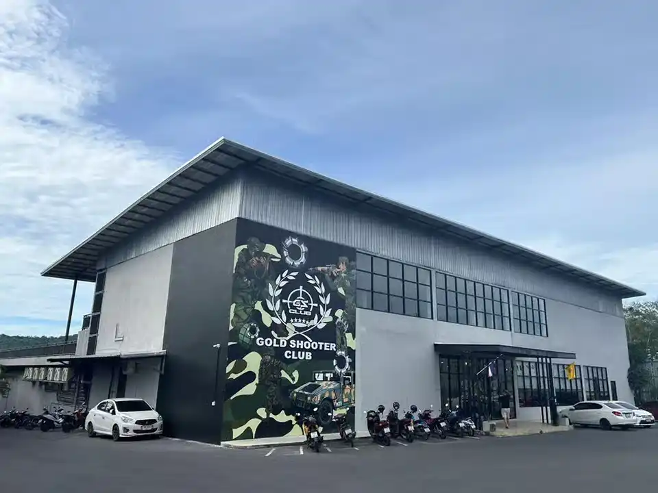 Phromthep Phuket Shooting Range (Gold Shooter Club)
