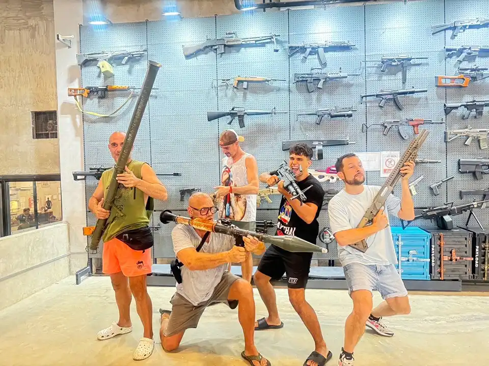 Phromthep Phuket Shooting Range (Gold Shooter Club)