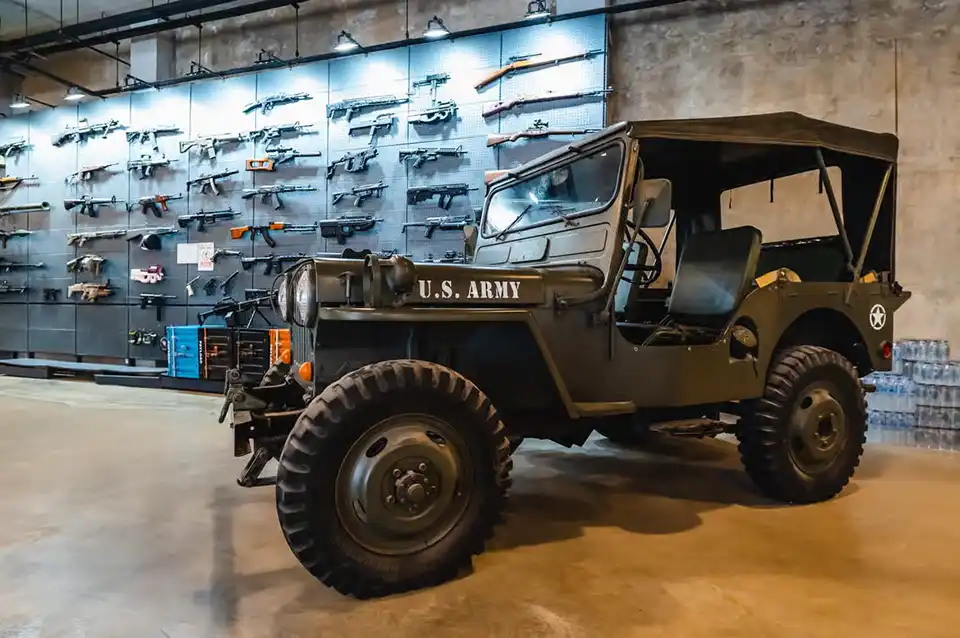 Phromthep Phuket Shooting Range (Gold Shooter Club)