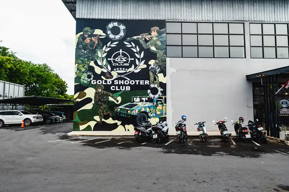 Phromthep Phuket Shooting Range (Gold Shooter Club)