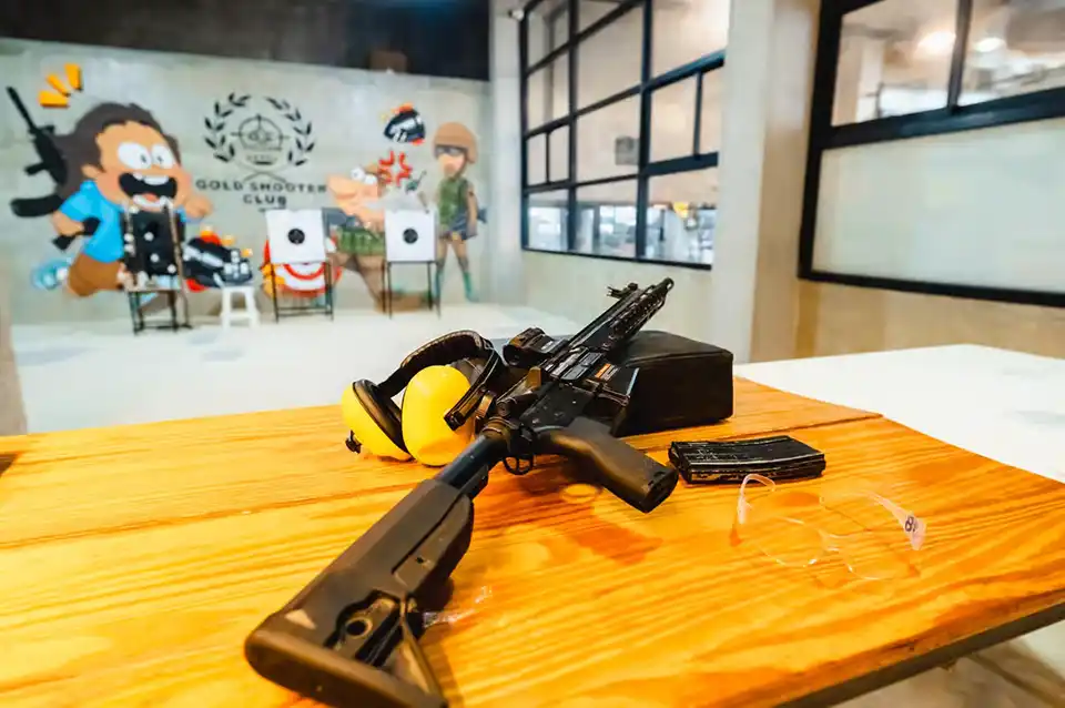 Phromthep Phuket Shooting Range (Gold Shooter Club)