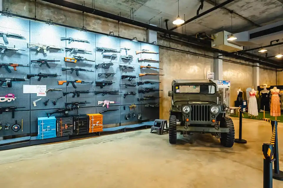 Phromthep Phuket Shooting Range (Gold Shooter Club)
