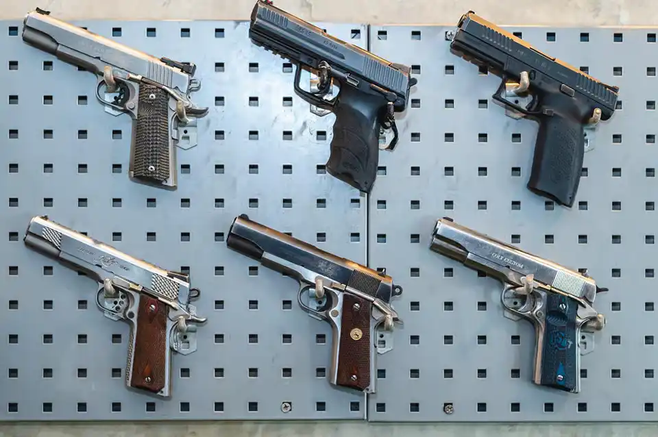 Phromthep Phuket Shooting Range (Gold Shooter Club)