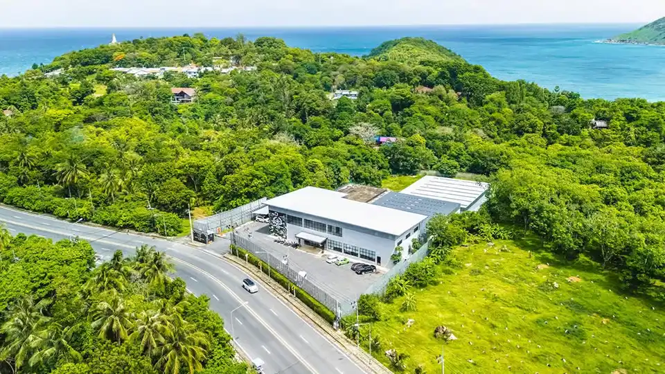 Phromthep Phuket Shooting Range (Gold Shooter Club)