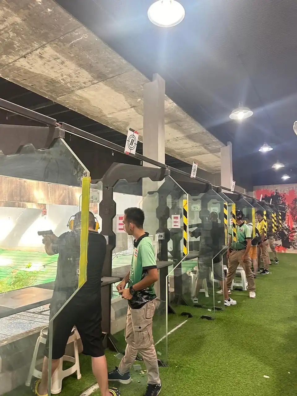 Phromthep Phuket Shooting Range (Gold Shooter Club)