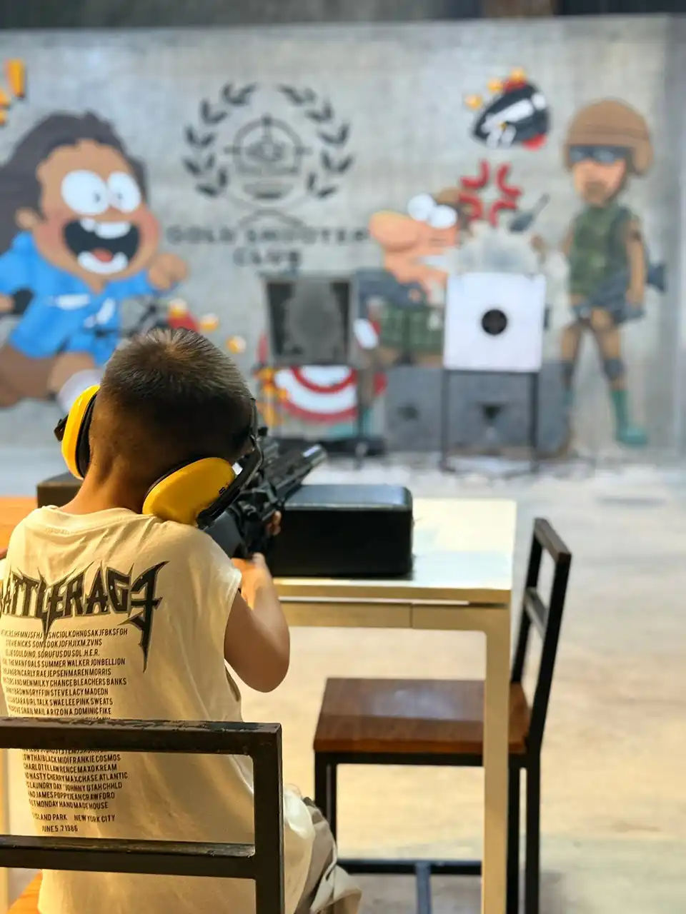 Phromthep Phuket Shooting Range (Gold Shooter Club)
