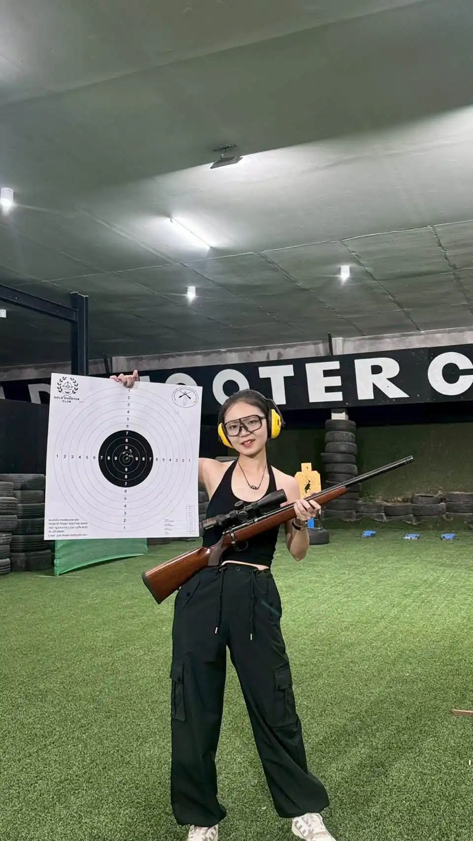 Phromthep Phuket Shooting Range (Gold Shooter Club)
