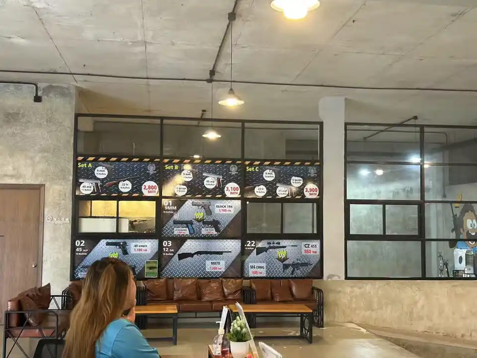 Phromthep Phuket Shooting Range (Gold Shooter Club)