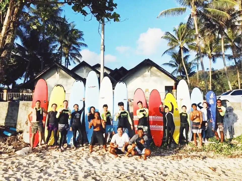 Phuket: One More Wave Kata Surf School