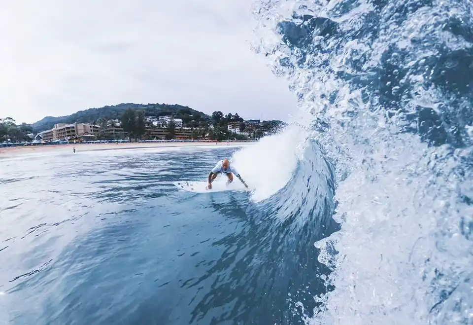 Phuket: One More Wave Kata Surf School