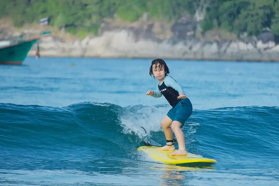 Phuket: One More Wave Kata Surf School