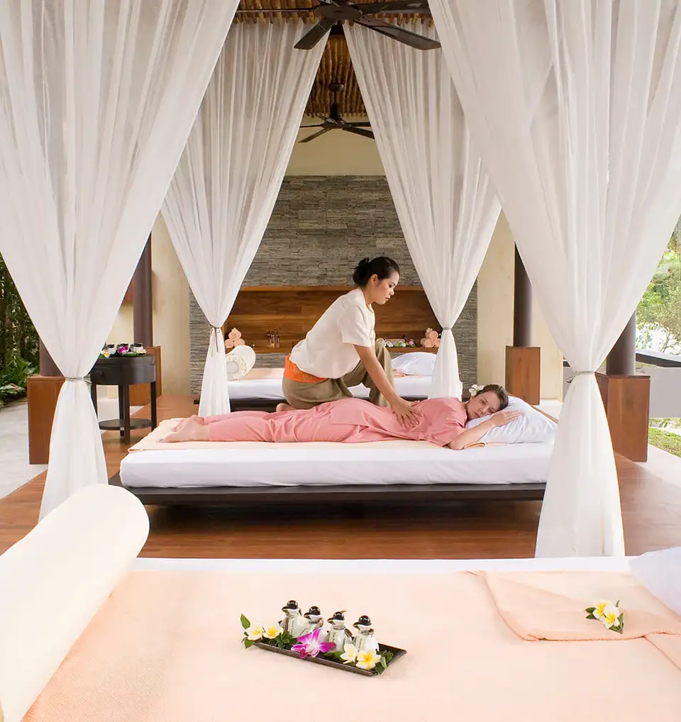 Phuket: Spa Cenvaree at Centara Grand Beach Resort