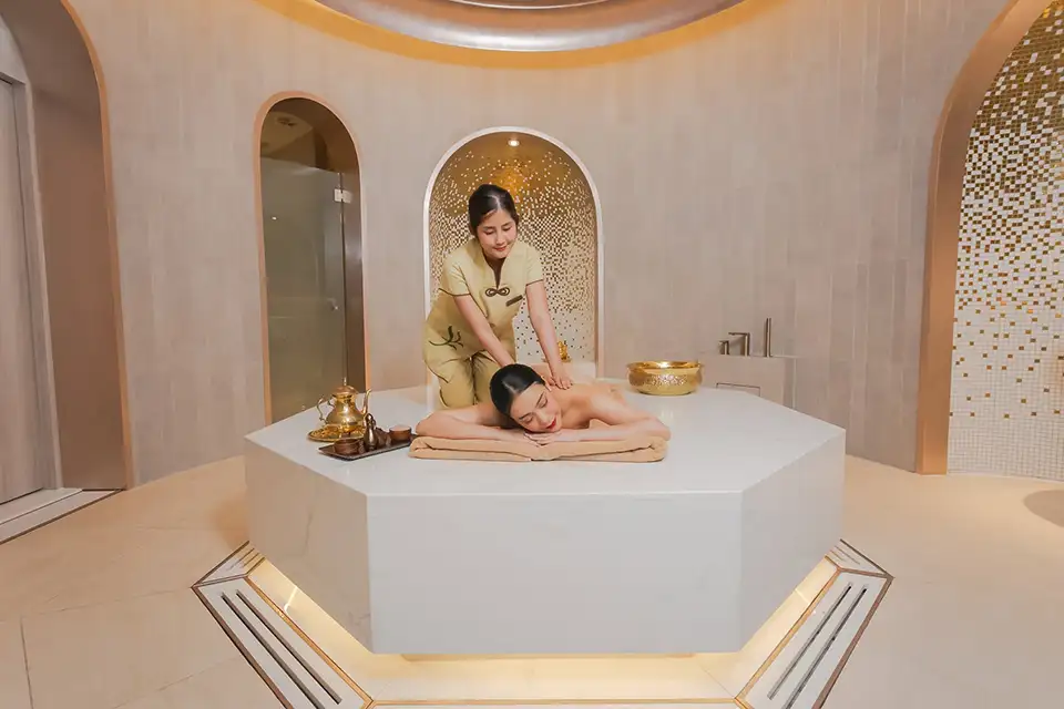 Phuket: Spa Cenvaree at Centara Grand Beach Resort