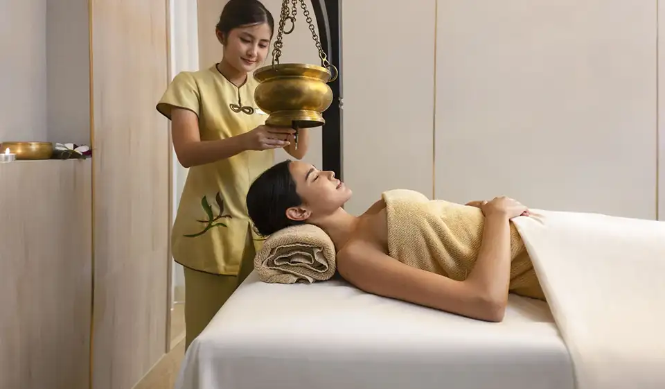 Phuket: Spa Cenvaree at Centara Grand Beach Resort