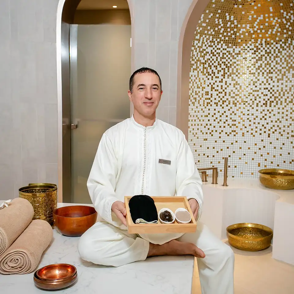Phuket: Spa Cenvaree at Centara Grand Beach Resort