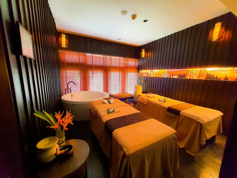 Phuket: Spa Cenvaree at Centara Grand Beach Resort