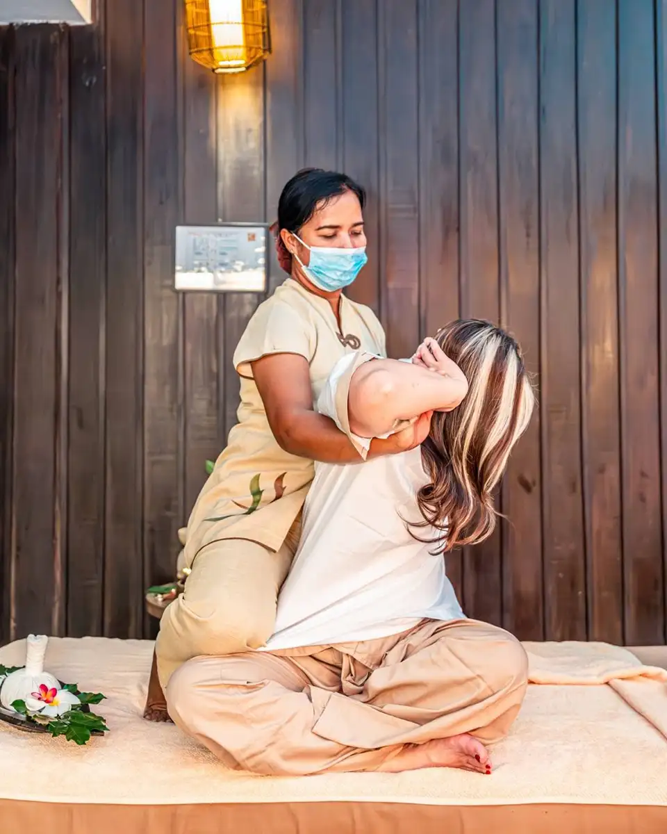 Phuket: Spa Cenvaree at Centara Grand Beach Resort