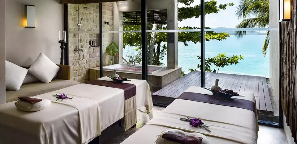 Phuket: Spa Cenvaree at Centara Grand Beach Resort