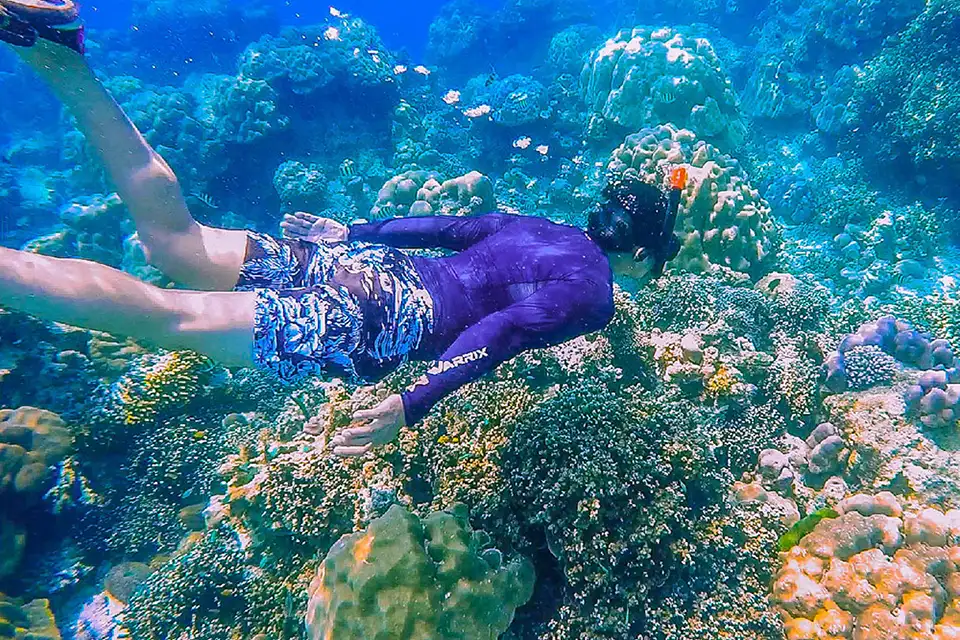 From Phuket: Surin Island One Day Tour by Speed Boat