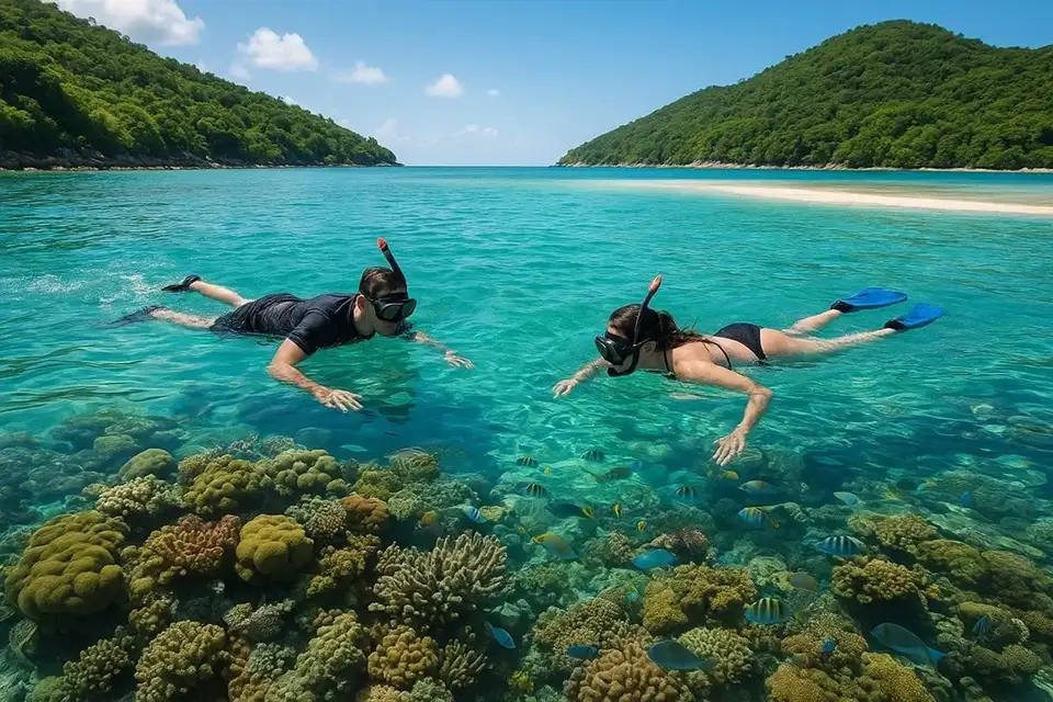 From Phuket: Surin Island One Day Tour by Speed Boat