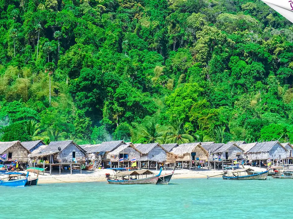 From Phuket: Surin Island One Day Tour by Speed Boat
