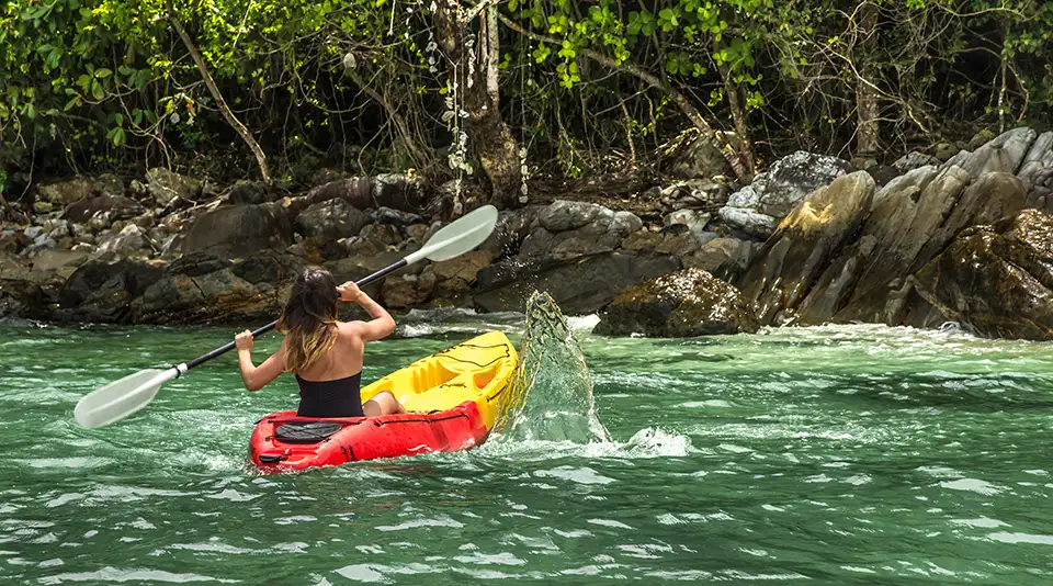 From Phuket: Phang Nga Hong by Starlight Daily Departures