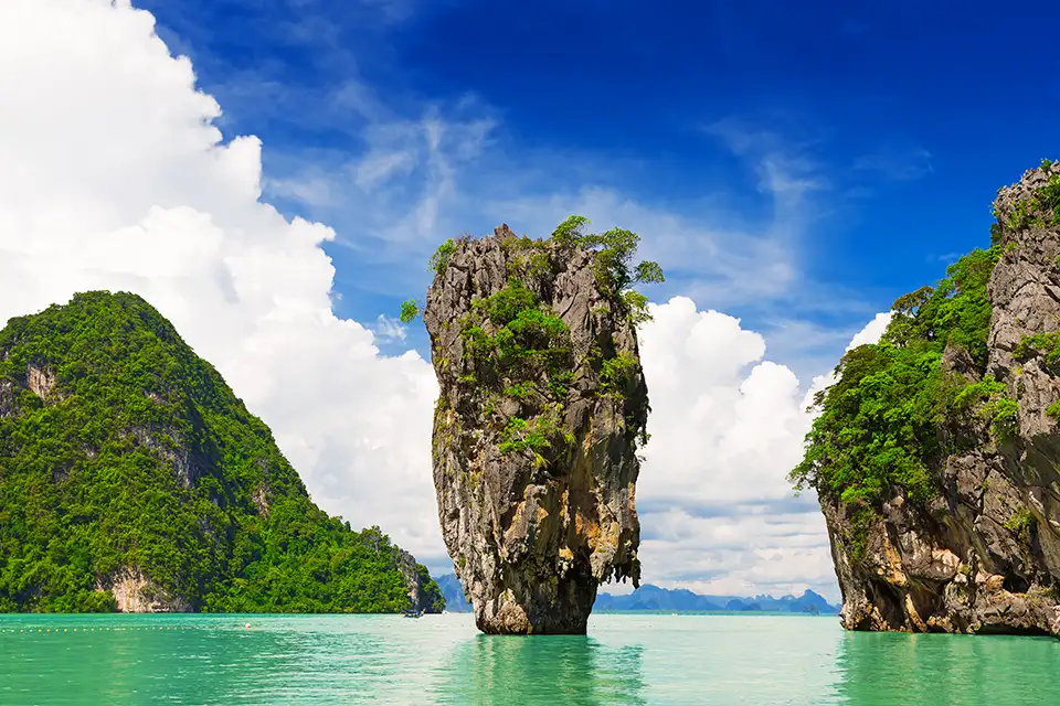 From Phuket: Phang Nga Hong by Starlight Daily Departures
