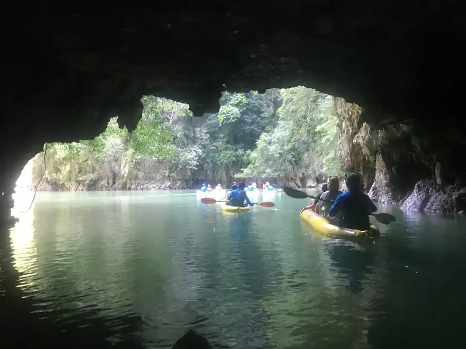 From Phuket: Phang Nga Hong by Starlight Daily Departures