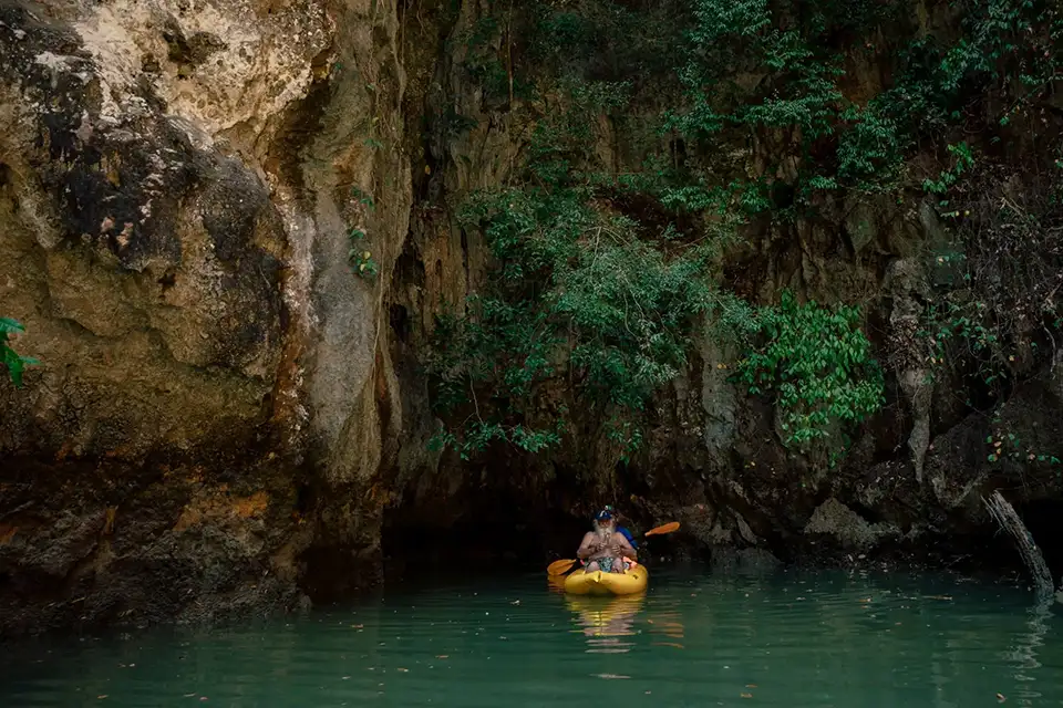 From Phuket: Phang Nga Hong by Starlight Daily Departures