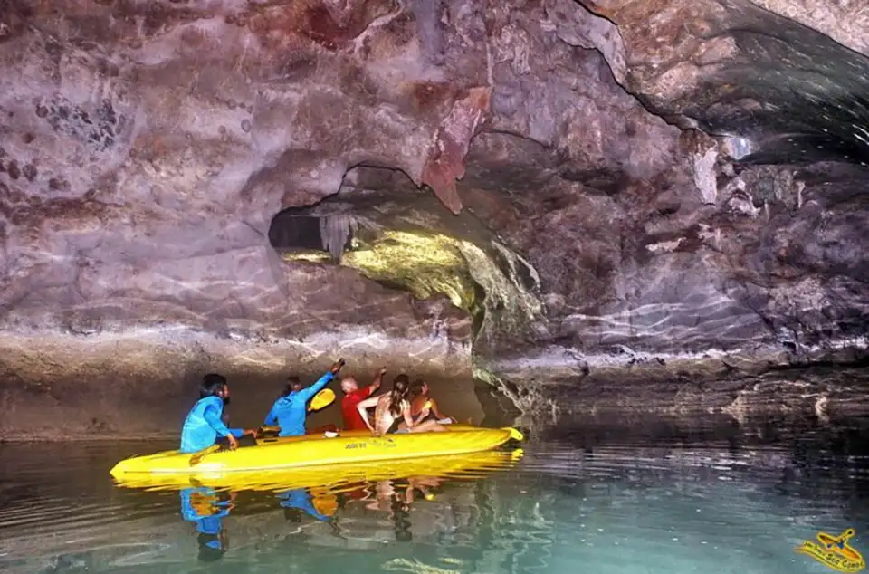 From Phuket: Phang Nga Hong by Starlight Daily Departures