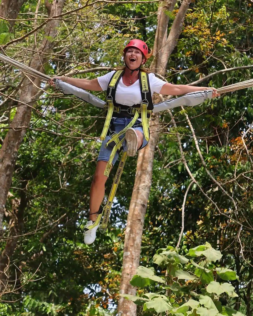 Phuket: Hanuman World Zipline Adventure