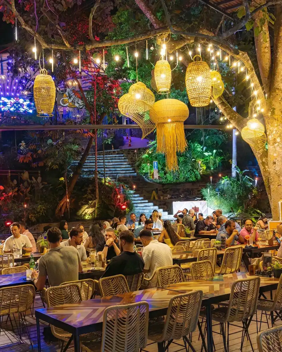 Phuket: Hanuman World Zipline Adventure
