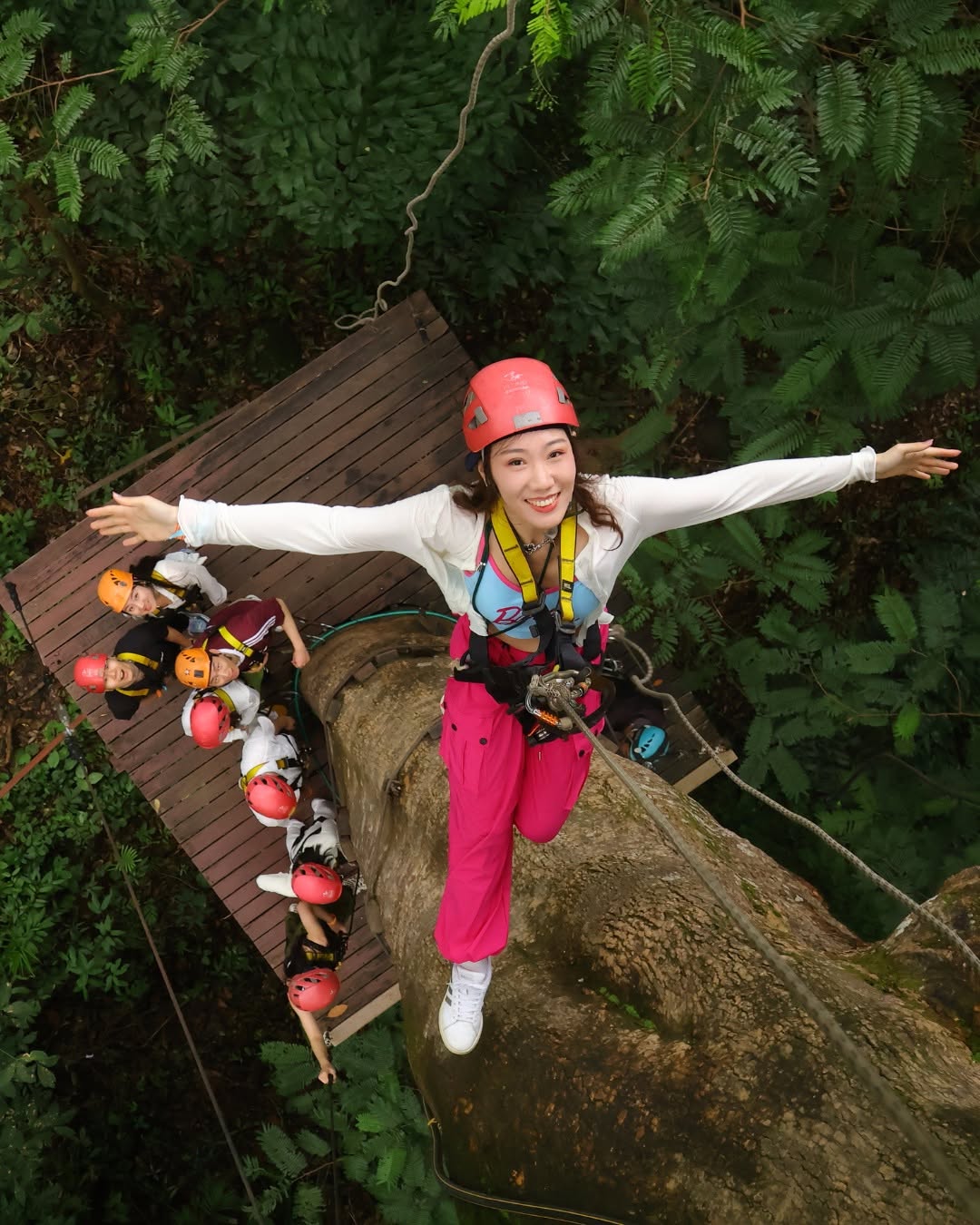 Phuket: Hanuman World Zipline Adventure