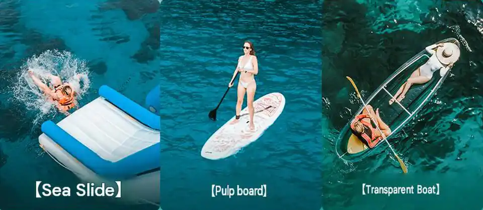 From Phuket: Day Trip Phi Phi – Bamboo By Catamaran (Sweetie)