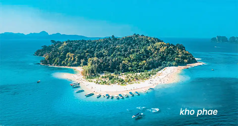 From Phuket: Day Trip Phi Phi – Bamboo By Catamaran (Sweetie)