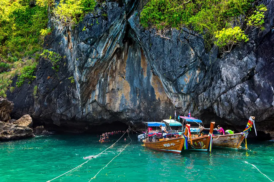 Hidden Thailand: 