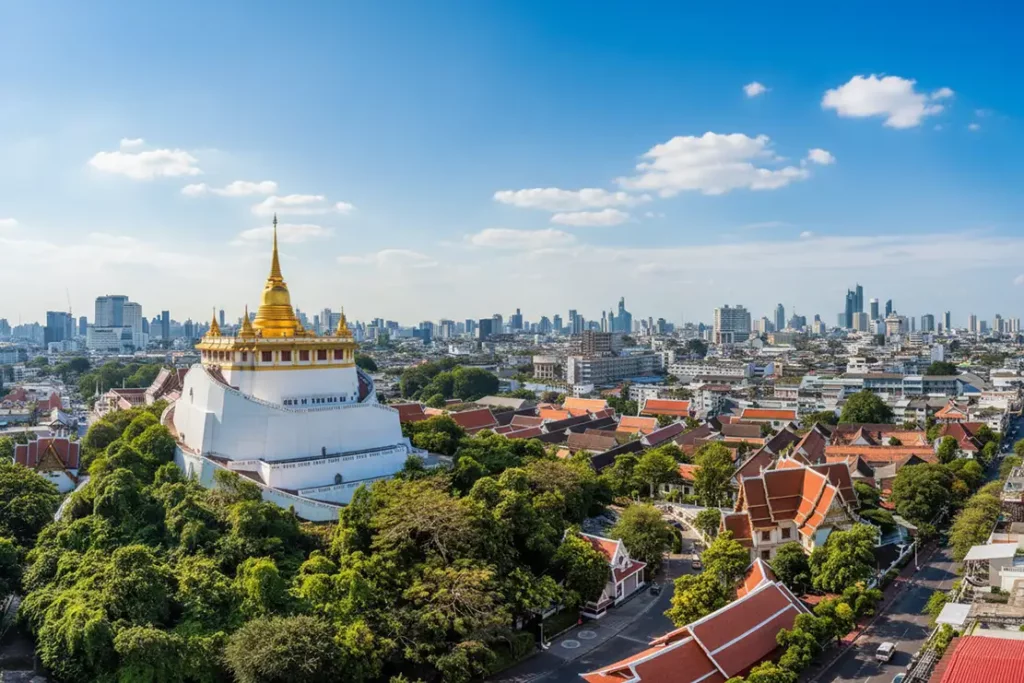 5 must visit places in Thailand
